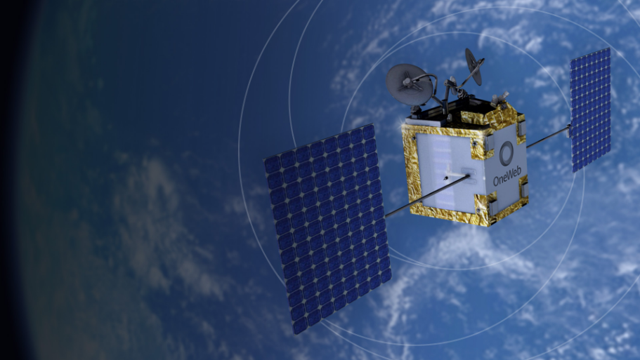 OneWeb and Relativity Space pen deal to launch next-gen satellites using 3D printed Terran R. 