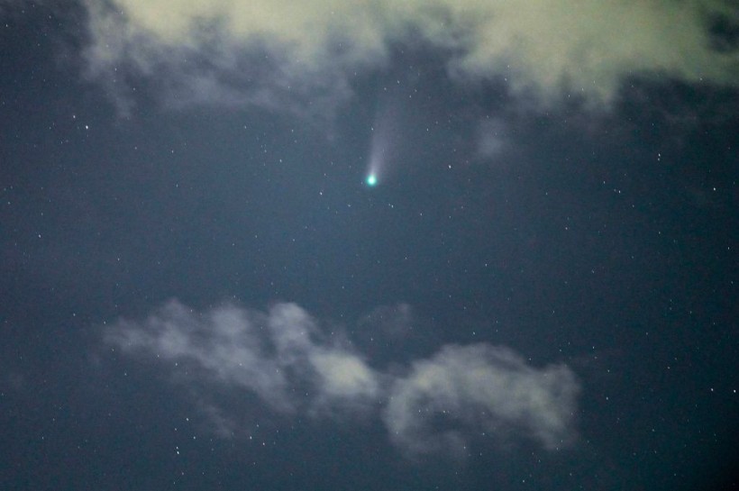 Brightest Comet K2 Is Passing By Earth This Week Heres How To See It