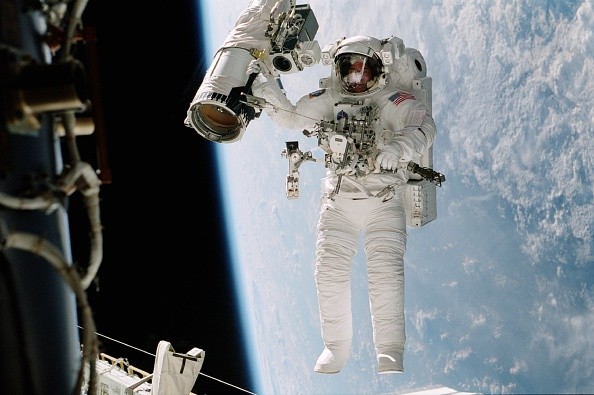 Space Flights Permanently Decrease Astronauts' Bone Density! New Study Claims Recovery is Rare