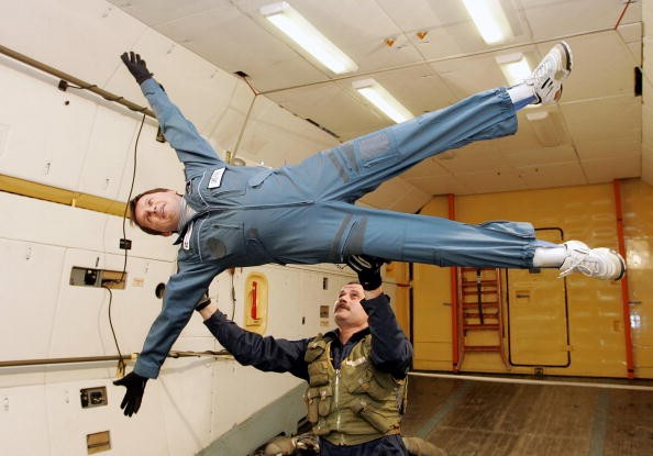 Space Flights Permanently Decrease Astronauts' Bone Density! New Study Claims Recovery is Rare