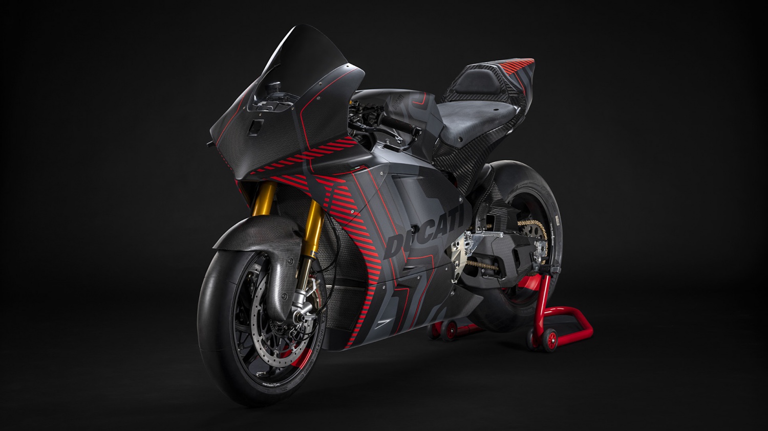 Ducati Motors Debuts its First Electric Motorcycle Entirely Built for