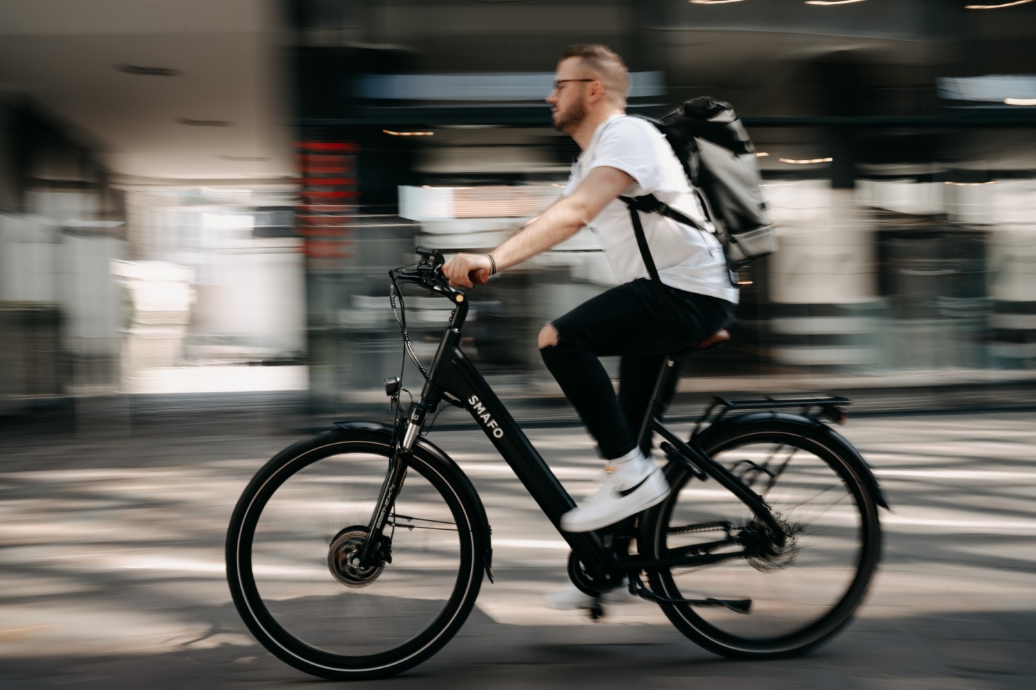 Study Shows e-Bike Being More Attractive than e-Cars