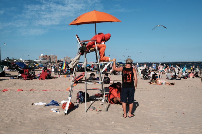 Cities Across The Nation Face Critical Lifeguard Shortages