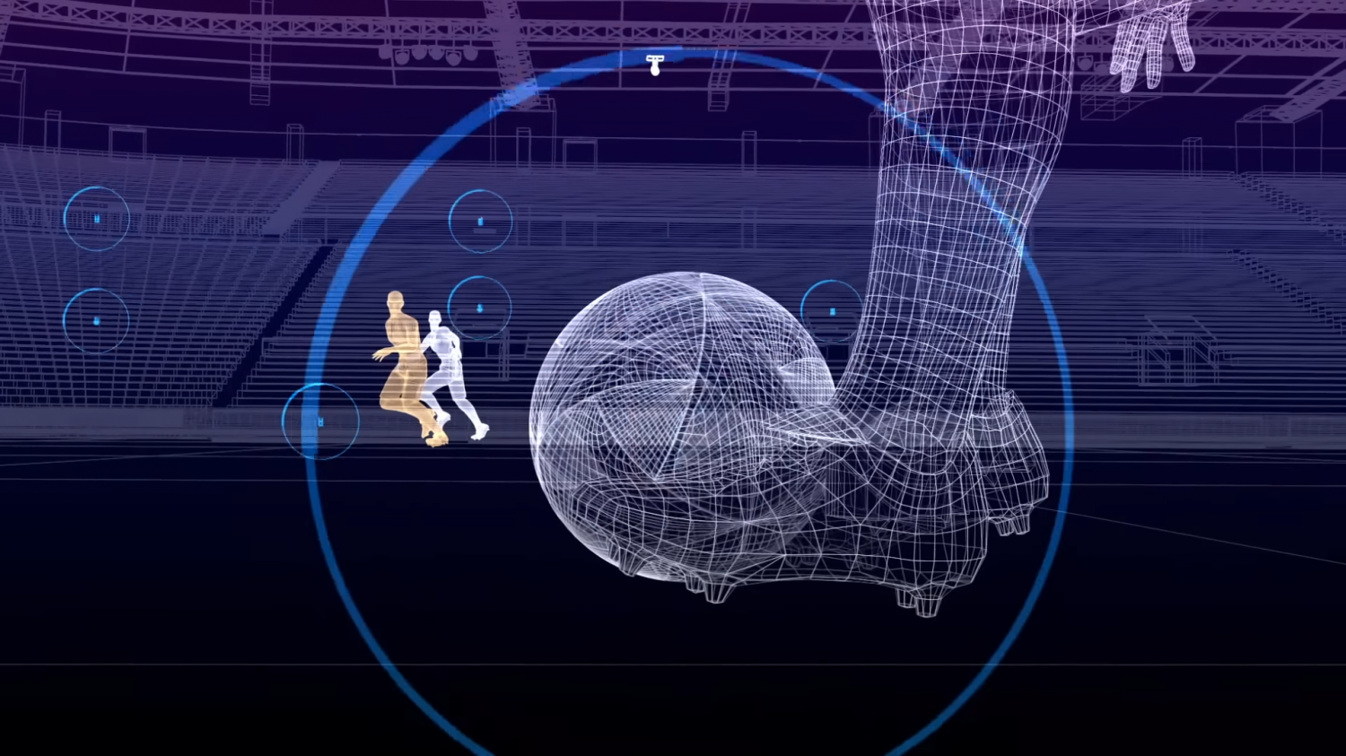 AI in sports: FIFA world cup 2022 technologies