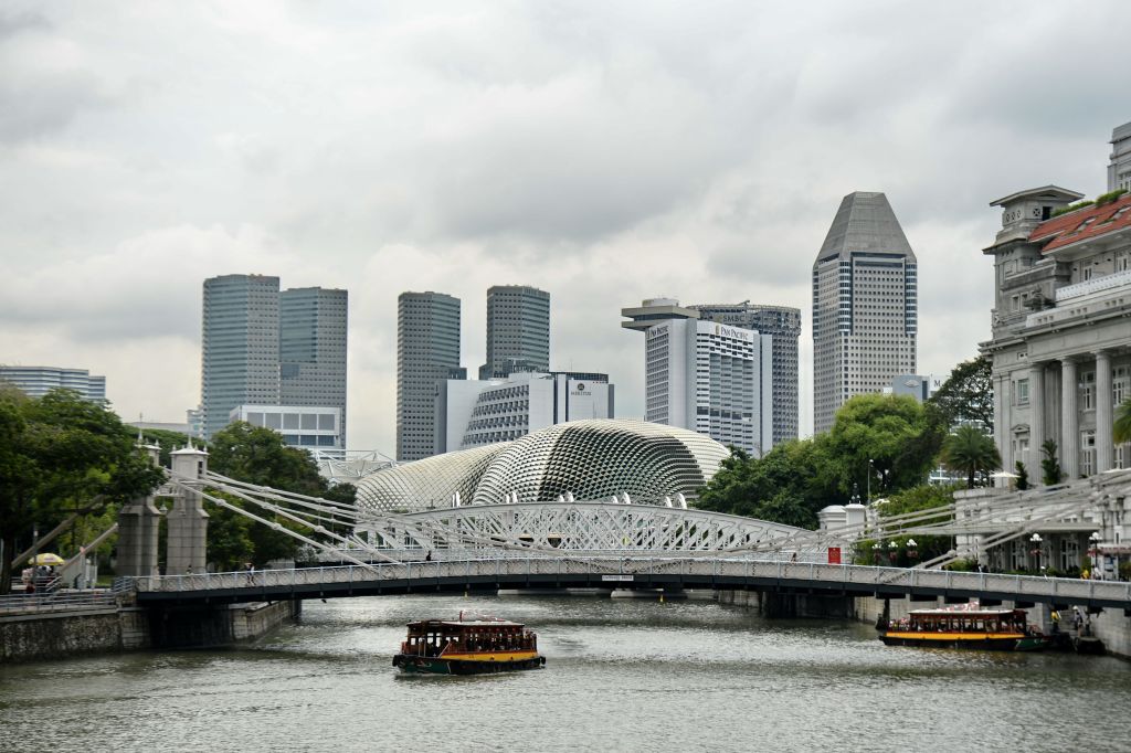 SINGAPORE-ECONOMY