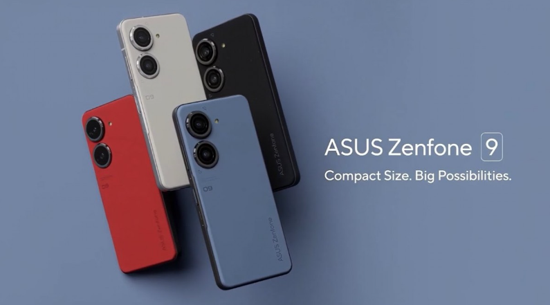 [LEAKED] Asus Zenfone 9 Key Features Spotted on New Promo Video! Snapdragon 8 Plus Gen 1 Chip and More 