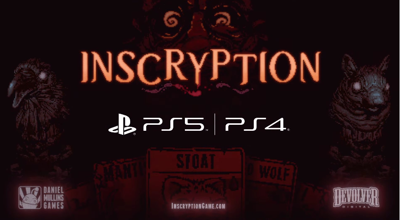 'Inscryption' PS4, PS5 Launch To Happen! New DualSense Exclusive Features for the Horror Card Game To Arrive 