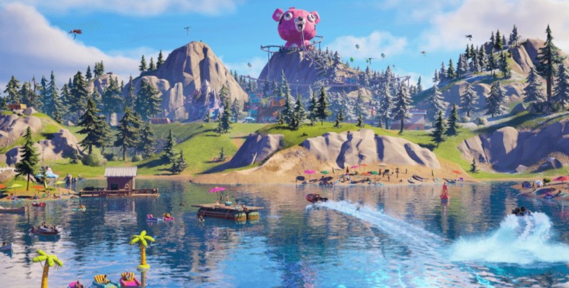 How to Make Your FPS Visible in 'Fortnite' PC Version