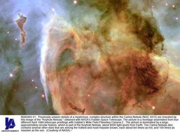 NASA James Webb's Cosmic Target List Revealed! Upcoming First Full-Color Images Include Carina Nebula and More 