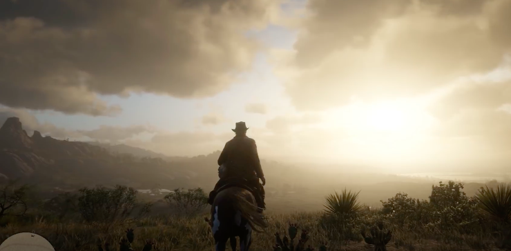 Xbox Expected RDR 2's Next-Gen Update To Be Out Already