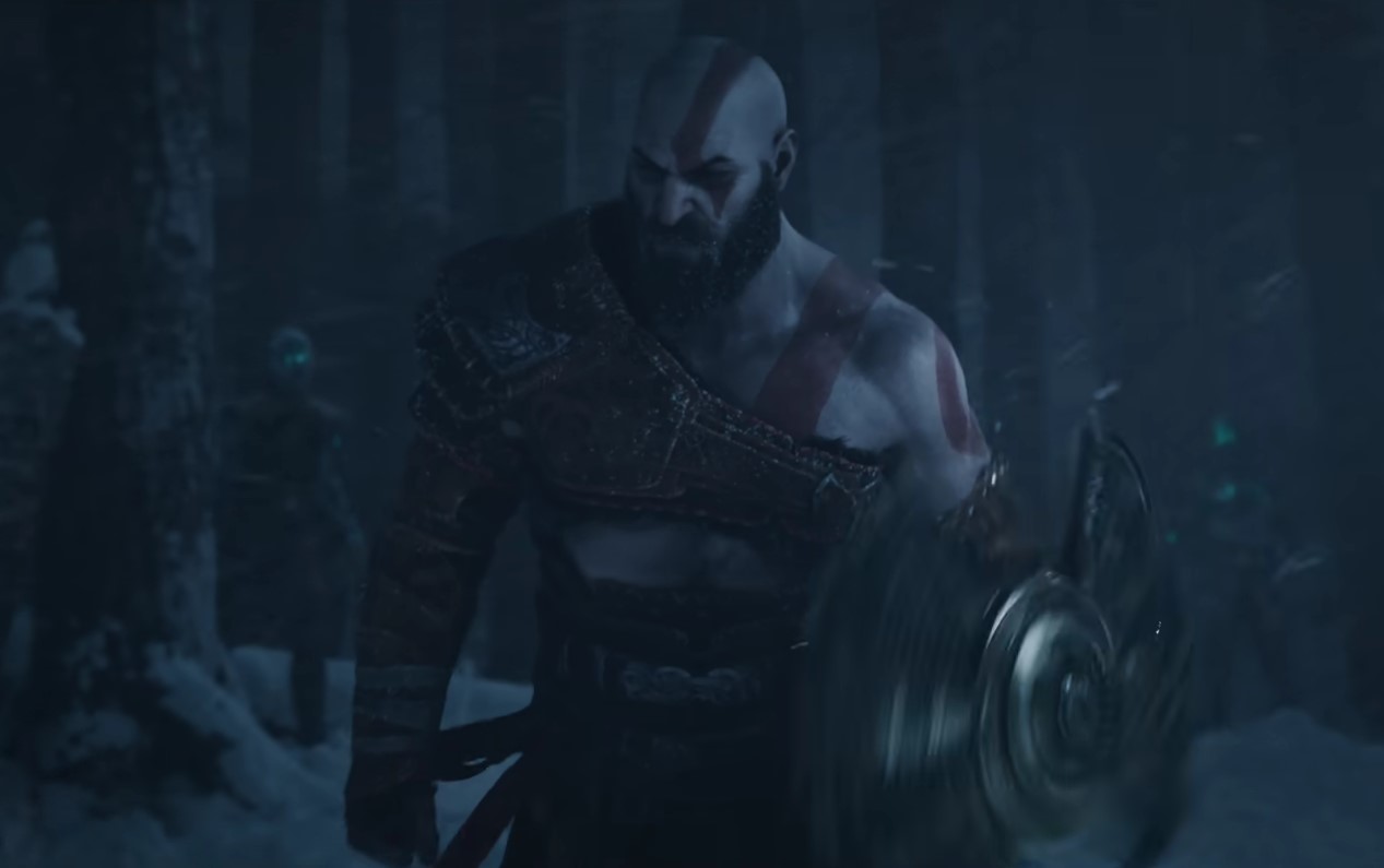 Confira o primeiro trailer de God of War Ragnarok