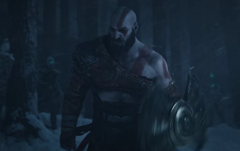 'God of War Ragnarok' Drops New Cinematic Trailer Ahead of Release