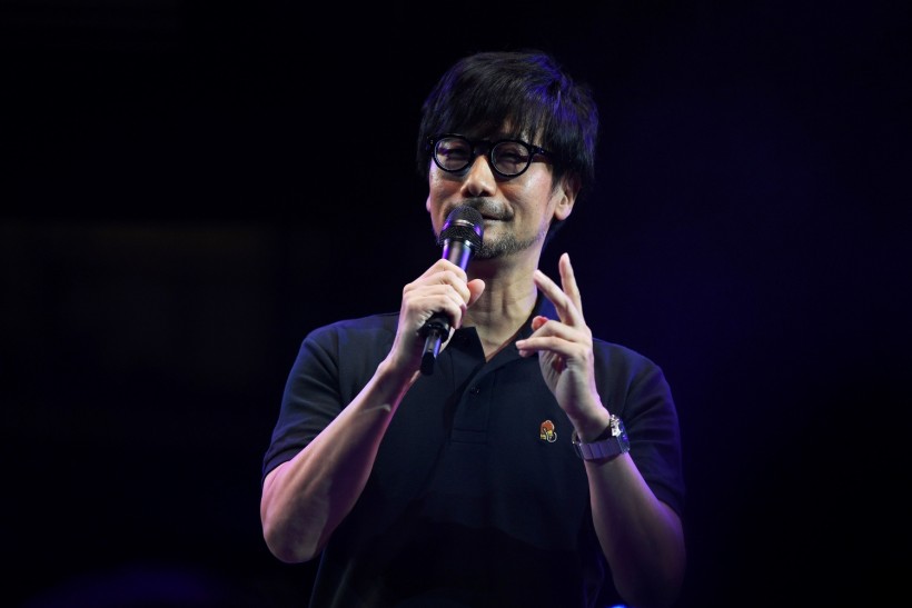 Hideo Kojima