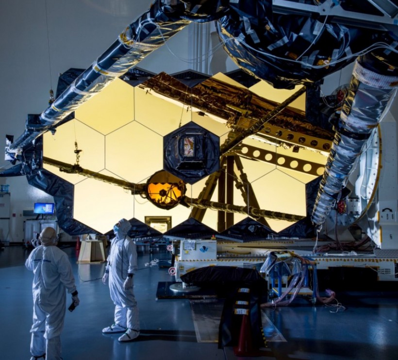 President Joe Biden to Unveil the First Full-Color James Webb Space Telescope Image on July 11