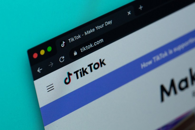 为什么TikTok会对谷歌构成威胁?下面是关于搜索结果的警告部分