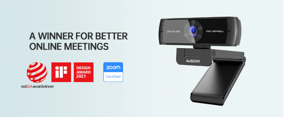 best-webcam-for-zoom-meetings-ausdoms-high-quality-webcam-is-zoom-certified-and-the-winner-of-the-red-dot-and-if-awards