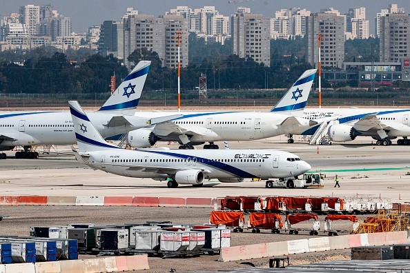 Israeli Airlines to Expand Asia Flights Once Saudi Arabia Opens Airspace
