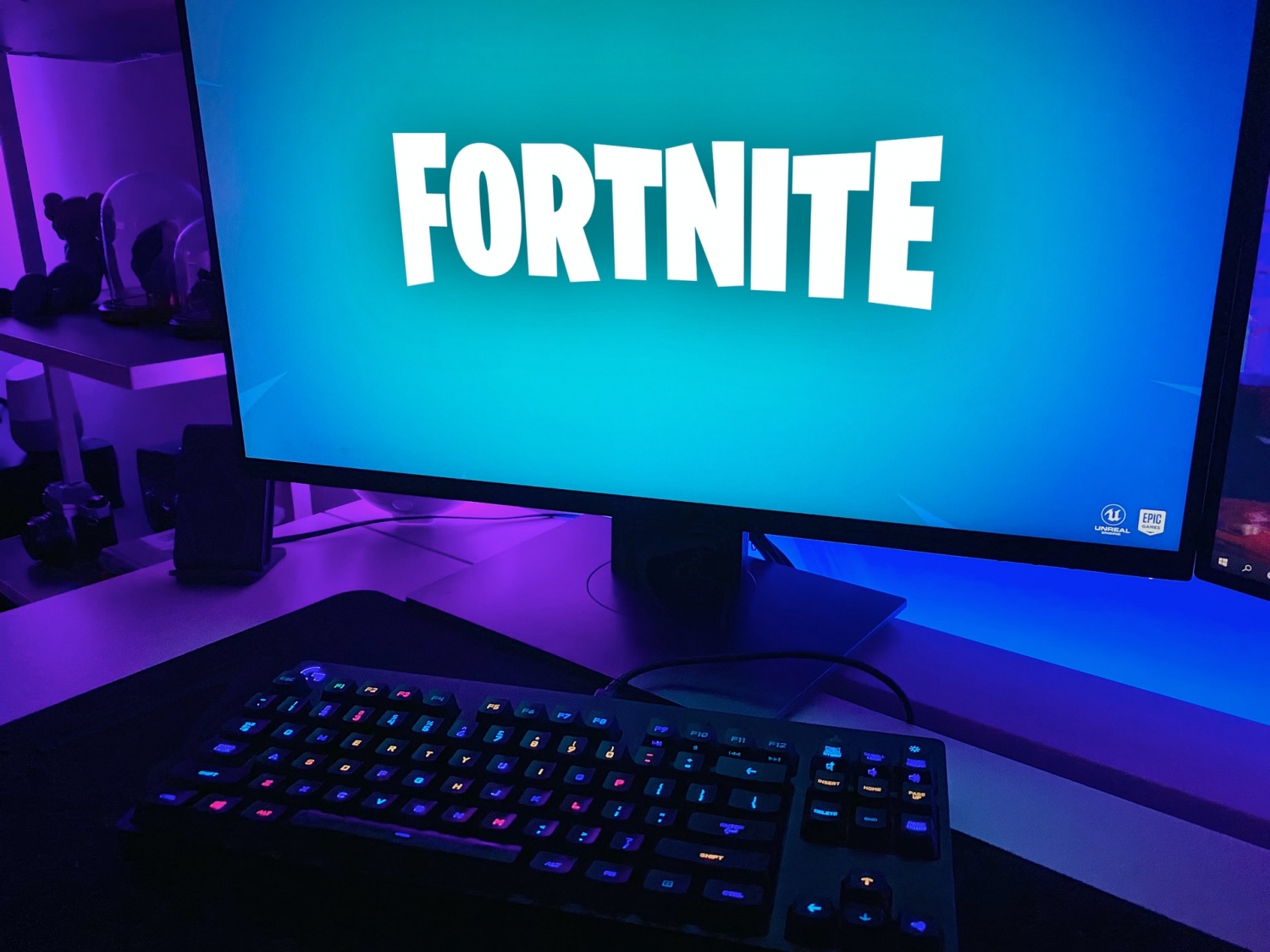 'Fortnite': Pro Player Receives a New PC After His Dad Smashes His Computer During Tournament