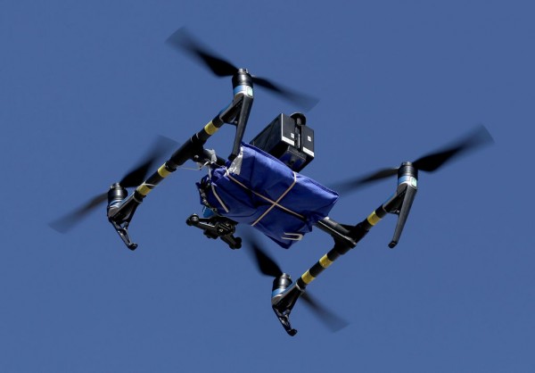 Walmart drone delivery launches in Florida, Texas, Arizona markets