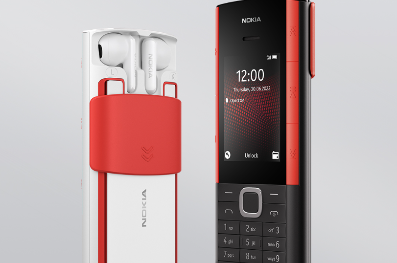 New Nokia 5710 XpressAudio Acts Like Earphones Charging Case? Other Unusual Features You Must Know 
