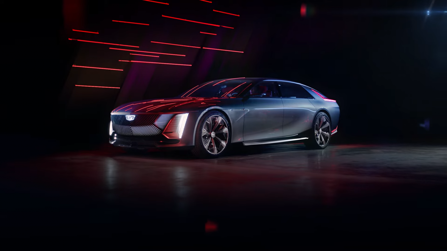 GM finally rolls out the Cadillac Celestiq onto the runway sporting a sleek design and sophisticated tech innovations. 