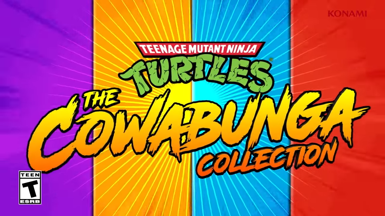 TMNT: The Cowabunga Collection sets official release date for August 30th. 