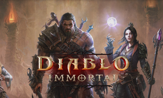 Blizzard Entertainment 'Diablo Immortal' Hits 20 Million Installs: F2P Mobile Game New Milestone