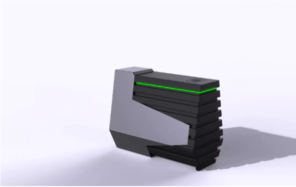 Huepar E011G - Green Beam Cross Line Self-leveling Laser Levels Tool with  Motion Sensor & Li-ion Battery