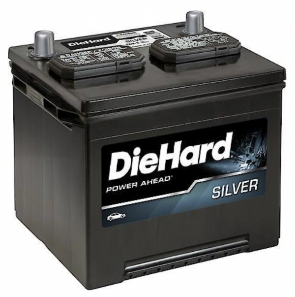 DieHard Silver Battery