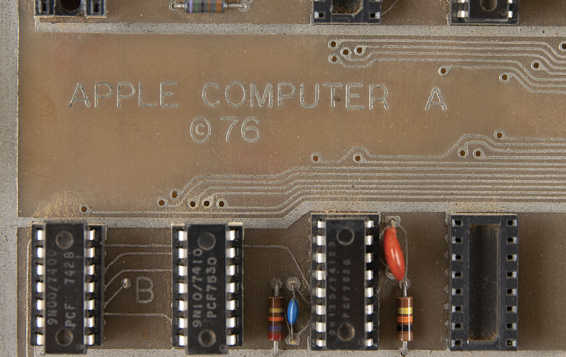Apple-1 Prototype
