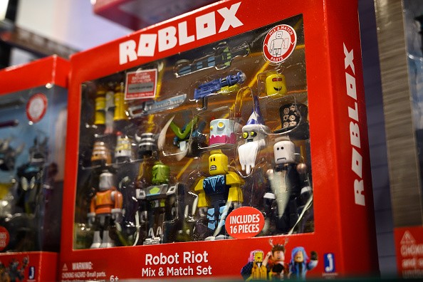 'Roblox' Iconic 