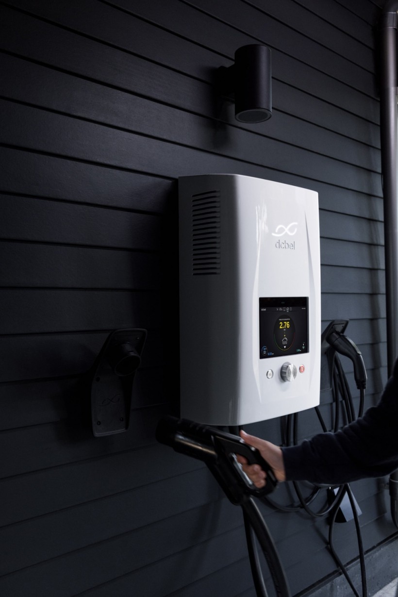 Siemens, ConnectDER Bring a Home EV Charger Connector | No Need For an Electrical Panel Upgrade?
