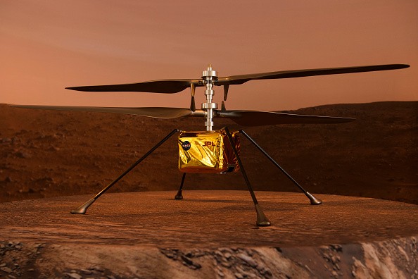 Two New NASA Mars Ingenuity-Like Helicopters Will Launch as Part of Martian Rock Sample Collection Efforts 