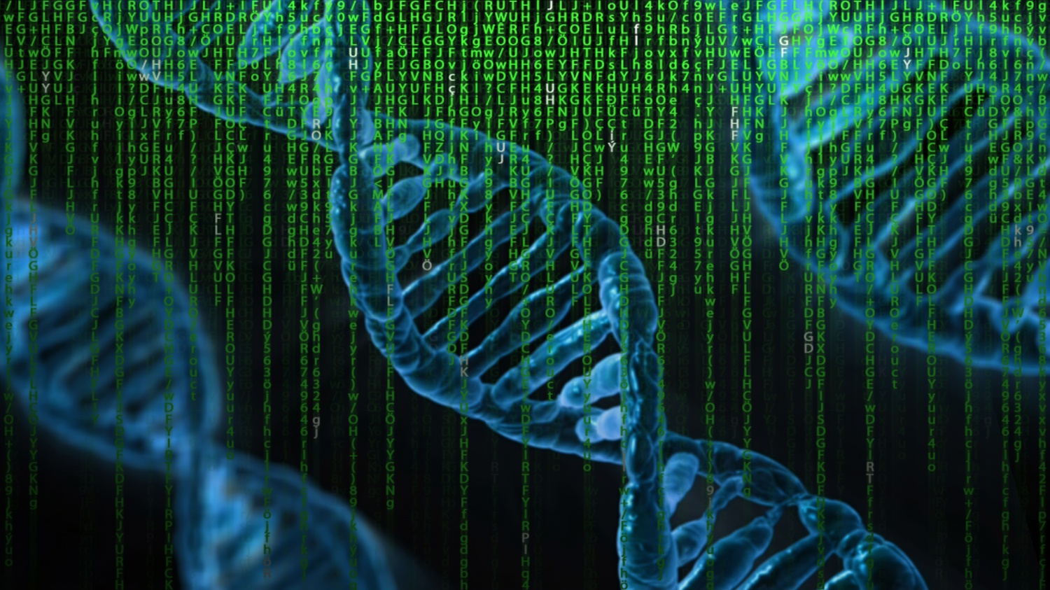 DNA基质遗传学