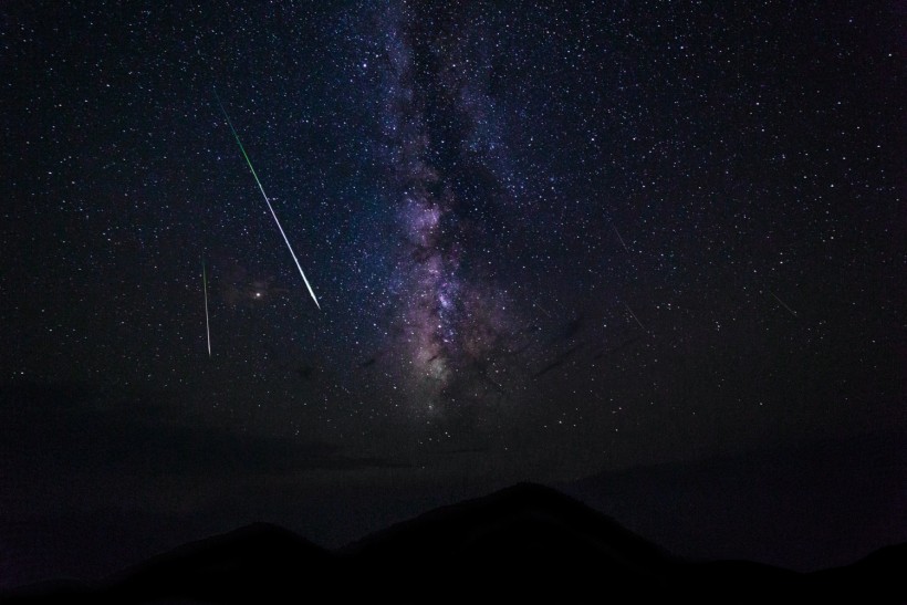 Meteor Showers Will Soon Shine Across Australian Skies: Here's How to Get a Good Shot of Them
