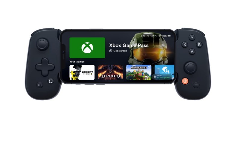 Sony Unveils Backbone One Mobile Gaming Controller for iPhones: Similar to DualSense?