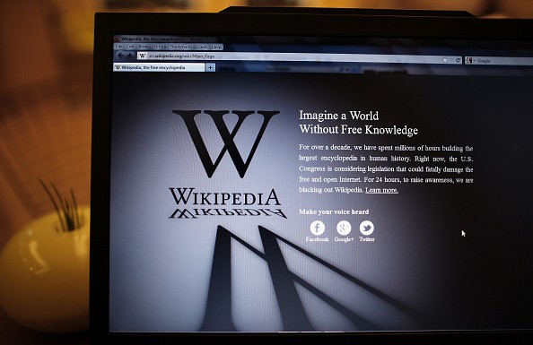 Elon Musk Bashes Wikipedia Recession Page Edit Removal—Saying Site Loses Its Main Objective 