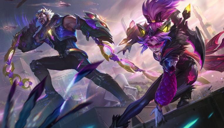 'League of Legends' Ashen Knight Sylas, Neon Inferno Jhin Skins To Arrive! Expected Release Date, Design, and More