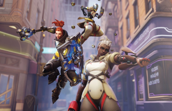 'Overwatch 2' Bug Forces PC to Shut Down, Blizzard Suggests Hotfix