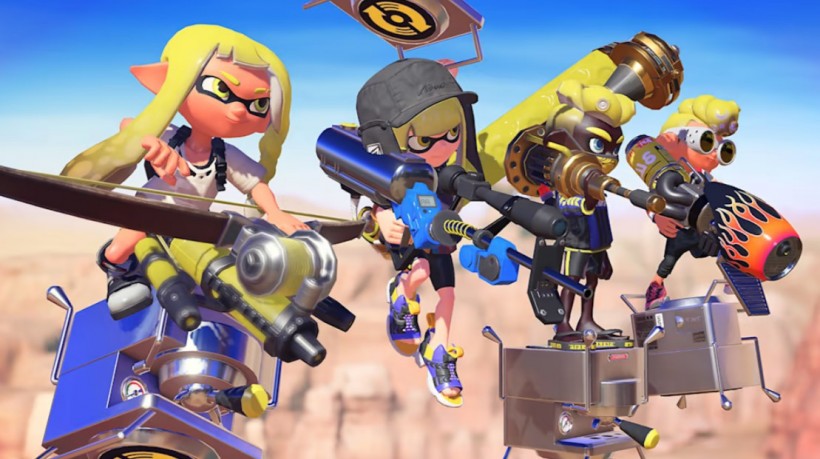 New 'Splatoon 3' Modes Are Coming Very Soon, Nintendo's German Twitter Page Teases