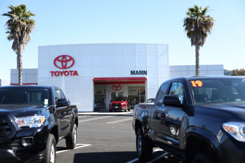 Toyota Cautions That Increase In Cost Of Materials Will Eat Into Their Profit Margins