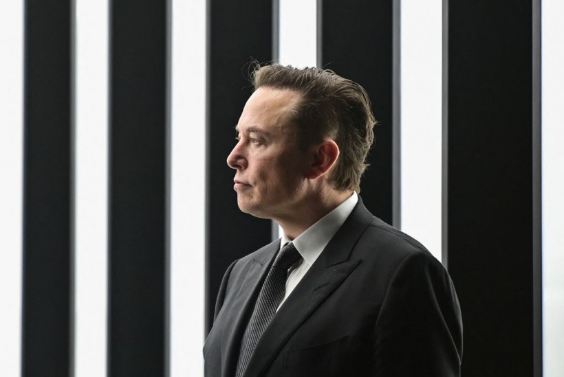 Elon Musk Sells Tesla Shares Worth Roughly $7 Million
