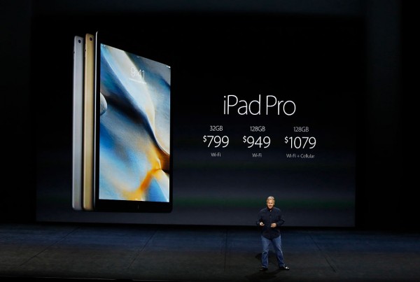 Apple ra mắt các phiên bản mới của iPhone 6, Apple TV