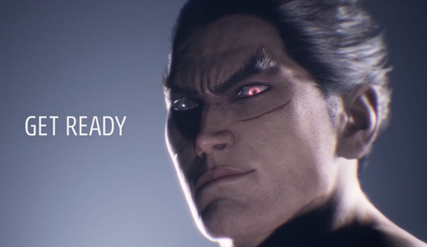 armagideon time — menaslg: Tekken 8 - Kazuya Mishima Get Ready!