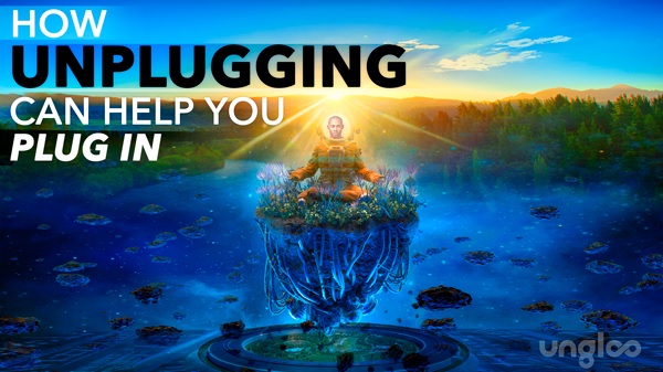 Meditation in Tech: How Unplugging Can Help You Plug In