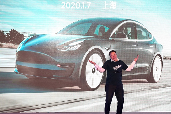 Tesla Cuts Prices for Model 3 and Model Y in China in Response to Increasing Competition, Demand