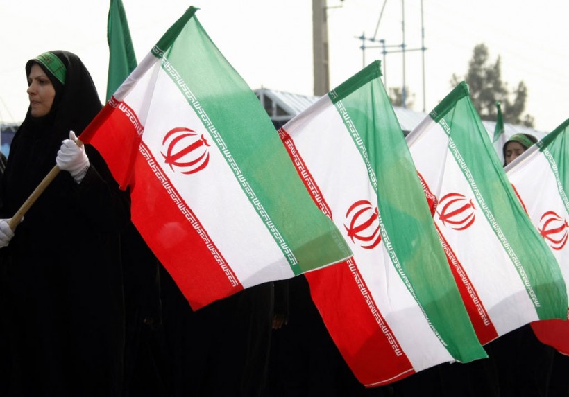 IRAN-MILITARY-ARMY DAY