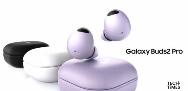 Samsung Galaxy unpacked in August 2022: groundbreaking audio improvements with the Galaxy Buds2 Pro