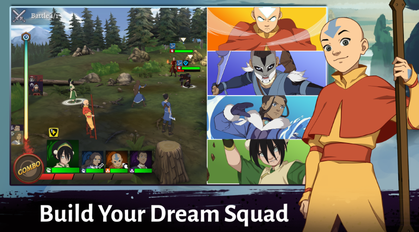 Avatar: The Last Airbender' Gets Free-to-Play Mobile RPG Game: Here's  What's Known | Tech Times