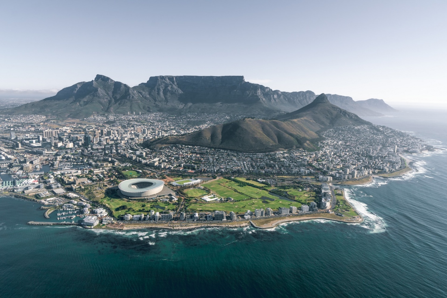 Cape Town to Pay Businesses for Excess Solar Power: Incentive at $0.05 per kWh